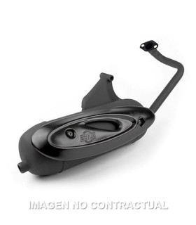 Silencioso Leovince Sitoplus Piaggio Zip 50 4T