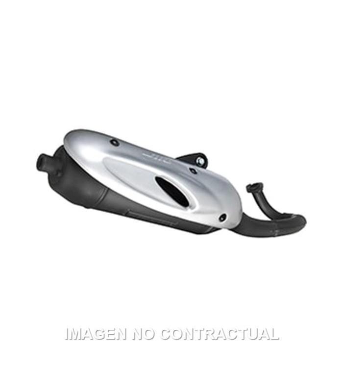 Silencioso Leovince Sito Aprilia SR 50 Factory