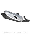 Silencioso Leovince Sito Aprilia SR 50 Factory