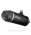 Silencioso Leovince Nero Yamaha X-Max 300 Euro4
