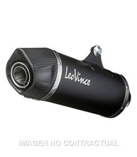 Escape Leovince Nero Honda SH 125