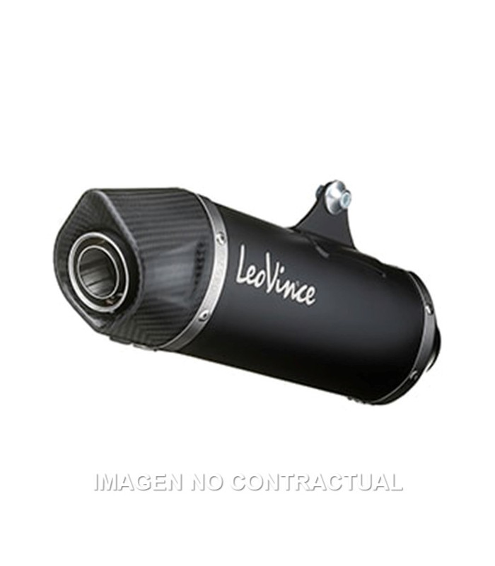Escape Leovince Nero Honda SH 125