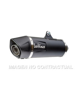 Silencioso Leovince Nero Yamaha N-Max 125 Euro4