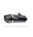 Silencioso Leovince Nero Yamaha N-Max 125 Euro4