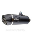 Escape Leovince Nero Yamaha X-Max 300 Euro5