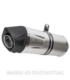 Silencioso Leovince One Evo Yamaha X-Max 300