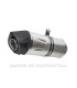Silencioso Leovince LV One Evo Yamaha X-Max 400 Euro4
