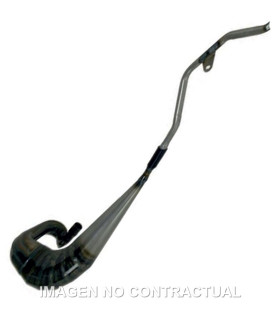 Colector Giannelli Enduro HRD Sonic 50