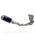 Escape Giannelli Nichrom Yamaha YZF-R 125 (08)