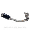 Silencioso Giannelli Titanio Honda CBF 600 S