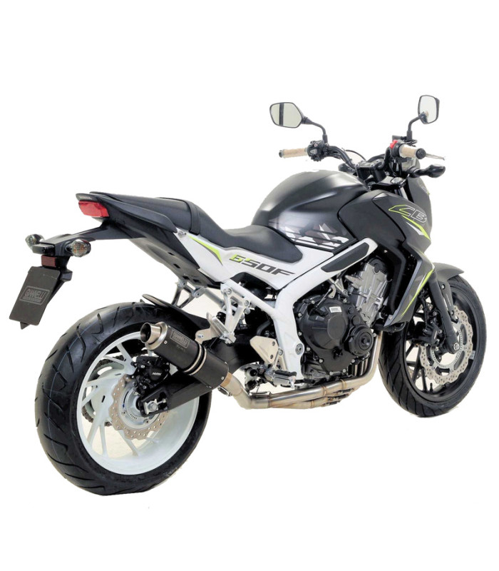 Escape completo Giannelli Honda CBR650F