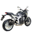 Escape completo Giannelli Honda CBR650F