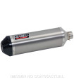 Escape completo Giannelli Titanio Kymco AK550 con Colector Catal?tico