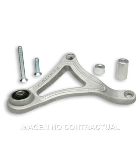 Soporte Escape Trofeo Piaggio Zip,Typhoon,NRG,NTT