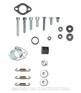 Tornilleria Malossi Escape 3215198-3214763