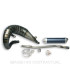 Escape Malossi Supermoto MHR Beta SM RR Aluminio