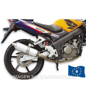 Escape Maxi Wild Lion Homologado Honda CBR 125
