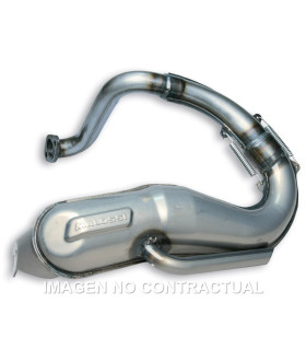 Escape Malossi Power Exhaust Vespa Primavera 125
