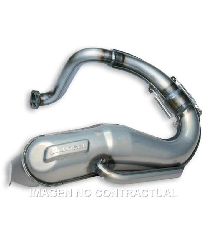 Escape Malossi Power Exhaust Vespa Primavera 125