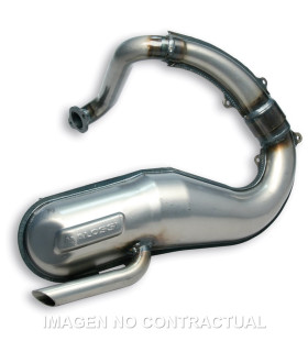 Escape Malossi Power Exhaust Motocarro Ape 50