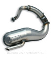 Escape Malossi Power Exhaust Motocarro Ape 50