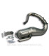 Escape Malossi Power Exhaust Piaggio Ape 50