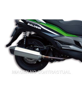 Escape Malossi RX Kymco Superdink 300