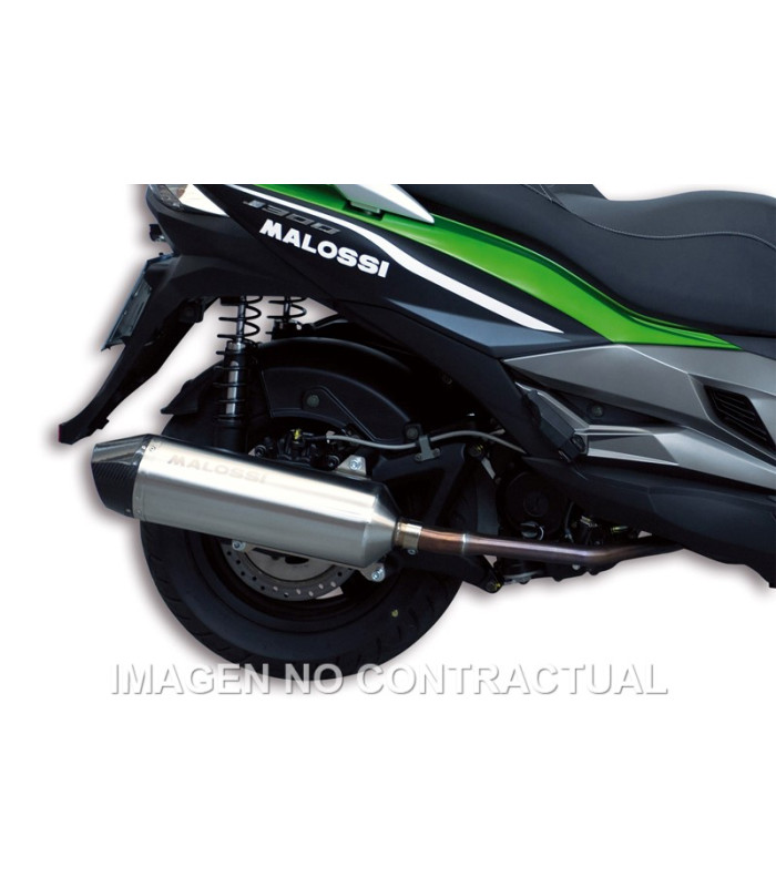 Escape Malossi RX Kymco Superdink 300