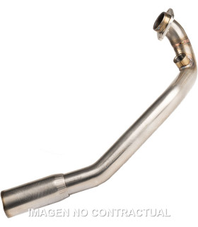 COLECTOR ESCAPE MALOSSI RX PIAGGIO BEVERLY 300 IE