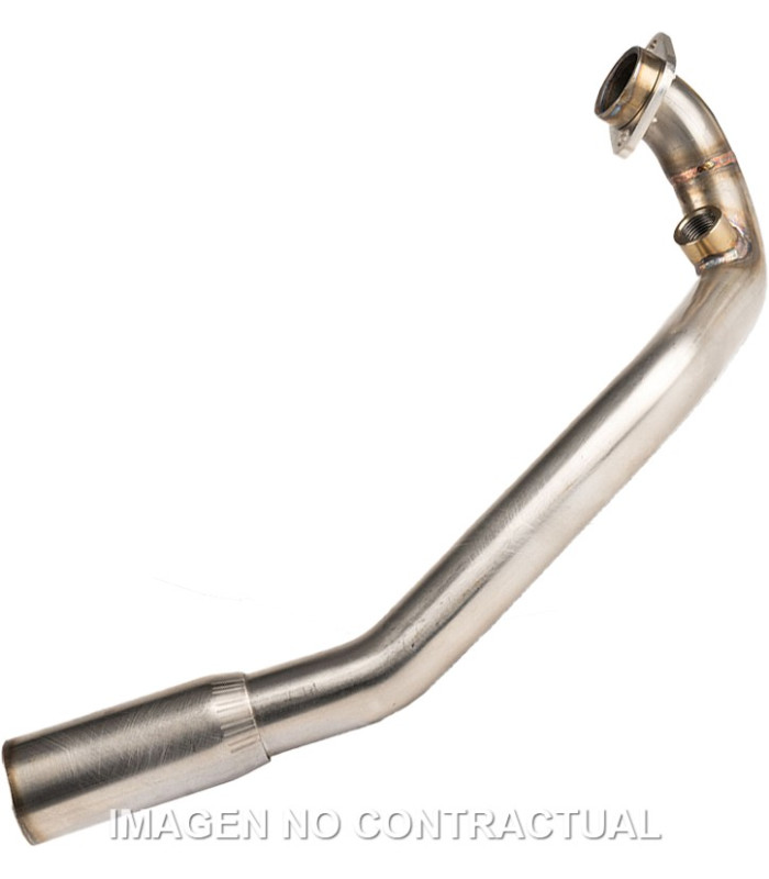 COLECTOR ESCAPE MALOSSI RX PIAGGIO BEVERLY 300 IE
