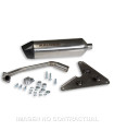 Escape Malossi RX Catalizado Piaggio MP3 125