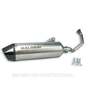 Escape Malossi RX Homologado Honda PCX 125