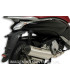 Escape Malossi RX Piaggio Beverly 350 Sport Touring