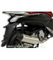 Escape Malossi RX Piaggio Beverly 350 Sport Touring