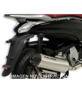 Escape Malossi RX Piaggio Beverly 350