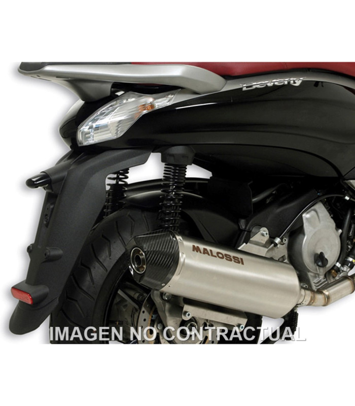 Escape Malossi RX Piaggio Beverly 350
