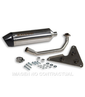 Escape Malossi RX Gilera Runner VX 125 / VXR 200