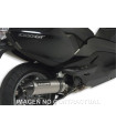 Silencioso Malossi Maxi WIld Lion BMW C 650 GT