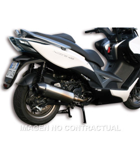 Escape Malossi RX Homologado Kymco