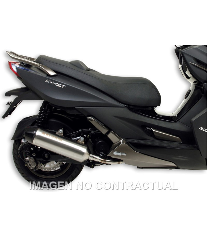 Escape Malossi RX Homologado Kymco K-XCT 300