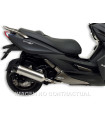 Escape Malossi RX Homologado Kymco K-XCT 300