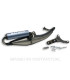Escape Malossi Flip Aprilia SR Factory 50