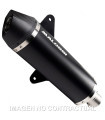 Escape Malossi RX Black Vespa GT 200