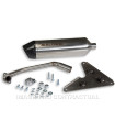 Escape Malossi RX Homologado Honda Forza 125