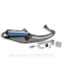 Escape Malossi Flip Homologado Aprilia SR Motard