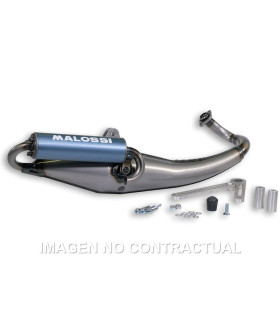Escape Malossi Flip Homologado Aprilia SR Motard
