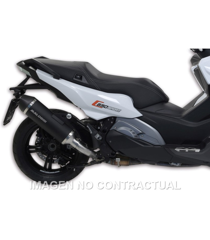 Silencioso Malossi Maxi Wild Lion BMW C 650