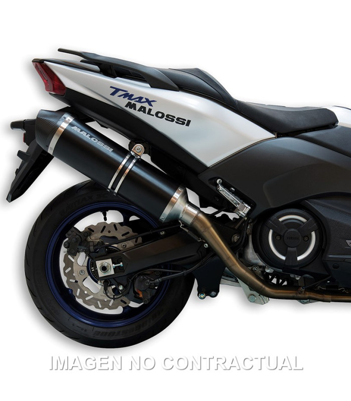 Escape Malossi Maxi Wild Lion Yamaha TMax 530