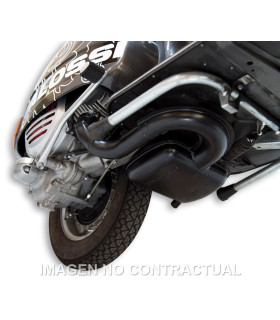 Escape Malossi Power Classic Exhaust Vespa PX 200