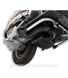 Escape Malossi Power Classic Exhaust Vespa PX 125